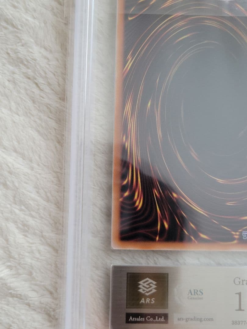 ホーリー ナイト ドラゴン 25th ARS10 遊戯王