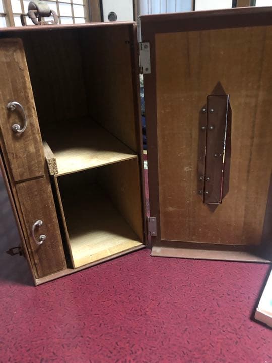 メジロ籠　持ち運びケースセット