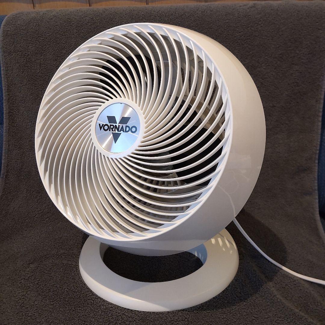 Vornado サーキュレーター 660-JP ホワイト