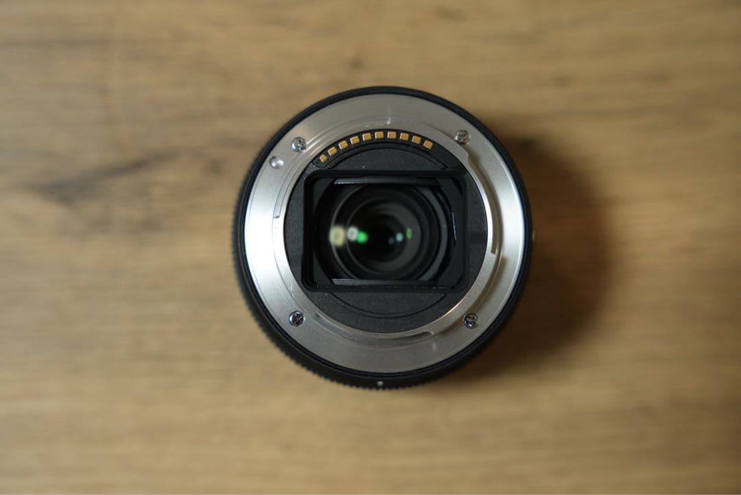 美品ソニー(SONY) FE 28-60mm F4-5.6 [SEL2860]