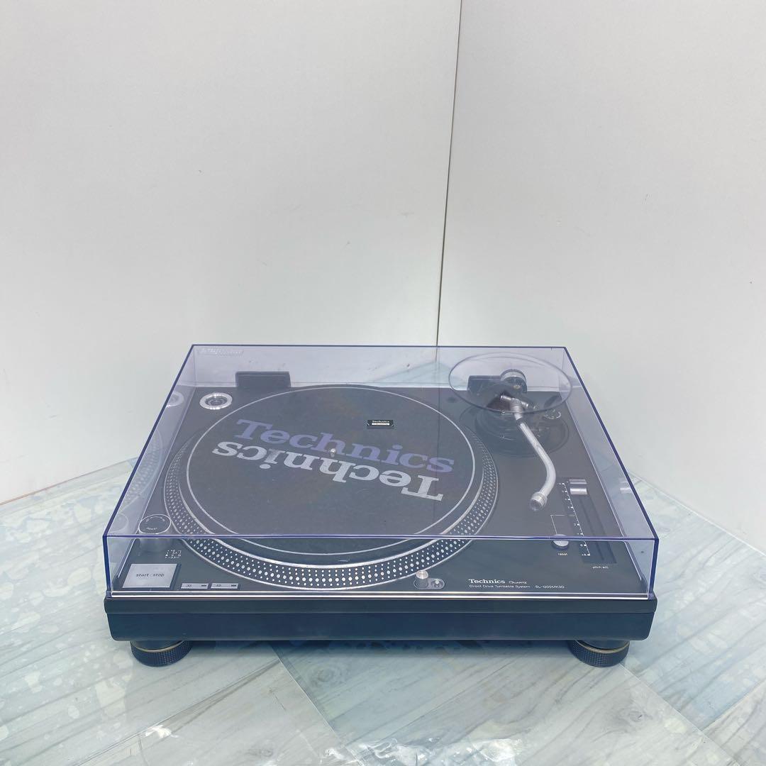 美品　Technics テクニクス　SL-1200MK3D