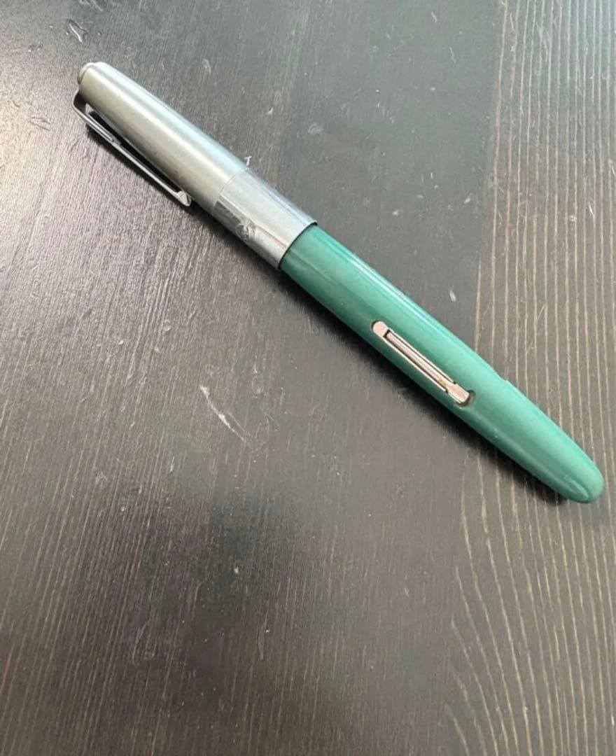 万年筆 watermans メイドインU.S.A 101AL 14KT