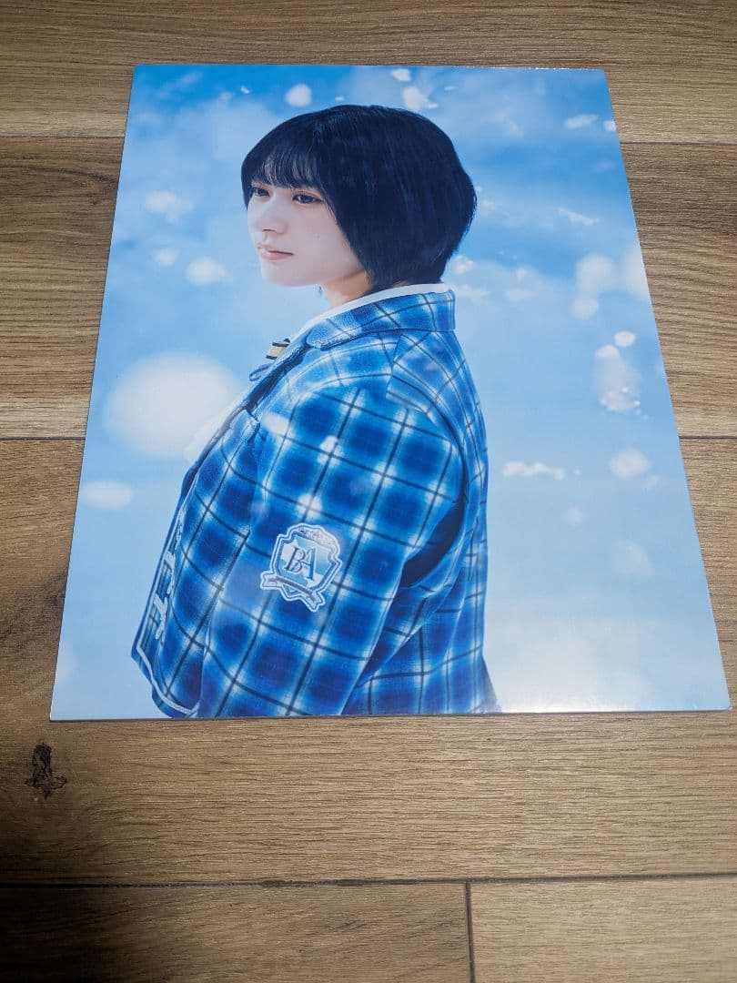 僕が見たかった青空　杉浦英恋　あれはフェアリー　パネル