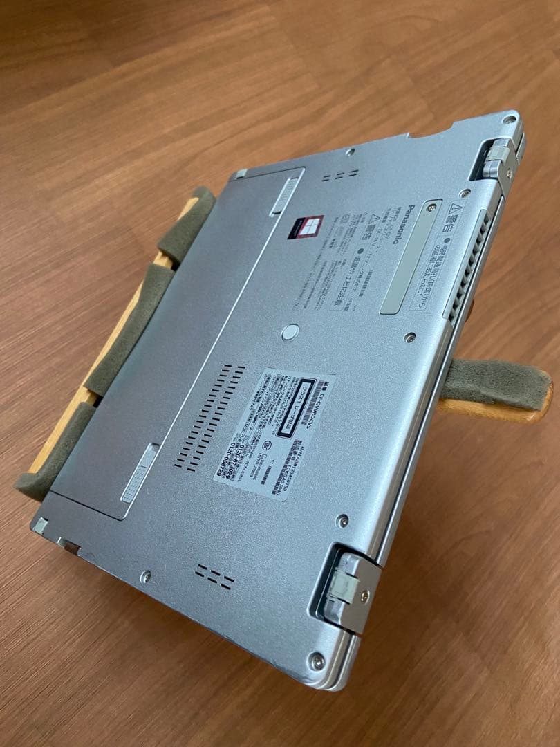 2in1PC Panasonic レッツノート CF-QV9 i5 8G256G