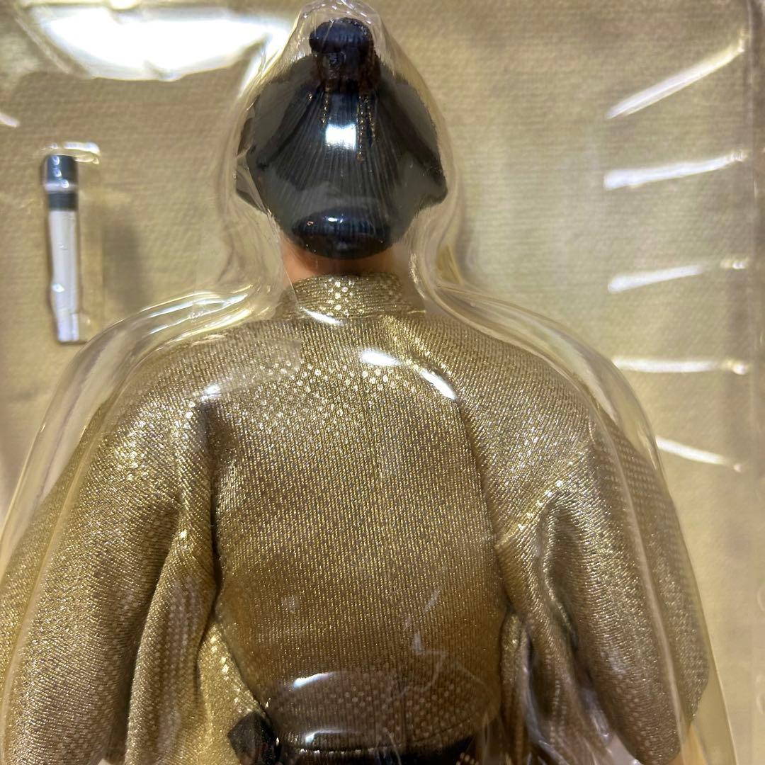 メディコムトイ RAH マツケンサンバII 松平健 フィギュア