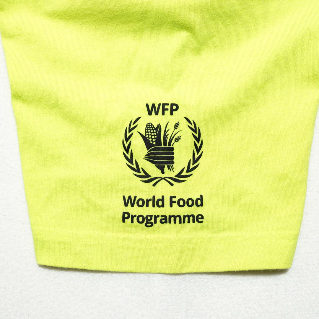 BALENCIAGA WFP プリントTシャツ