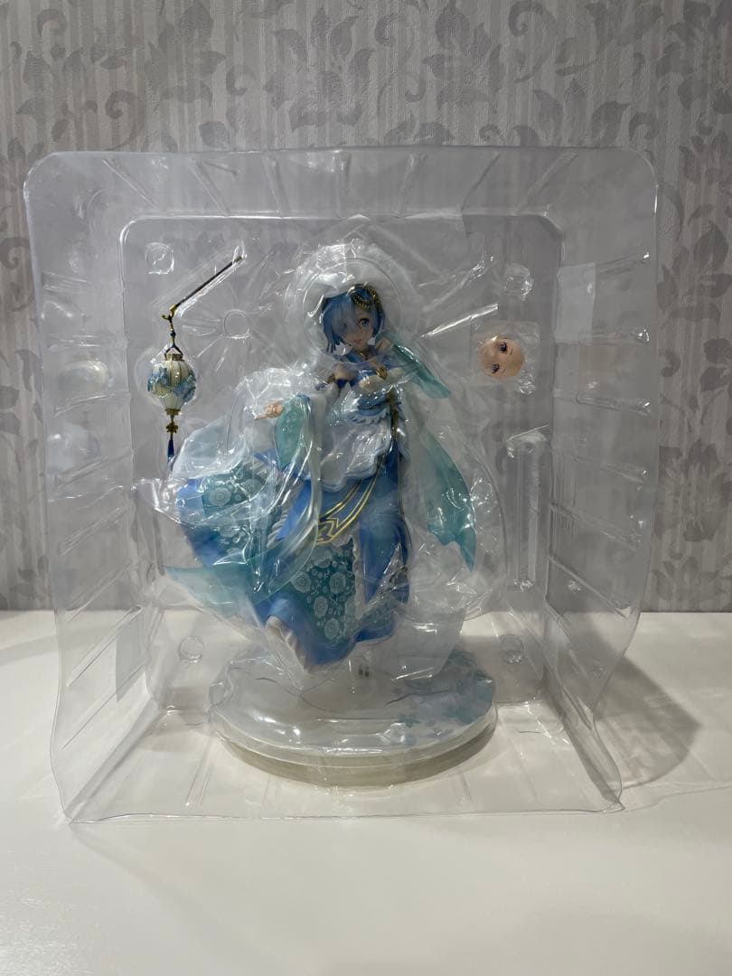 Re:ゼロ レム 漢服　＜＜F:NEX限定・完全受注生産＞＞