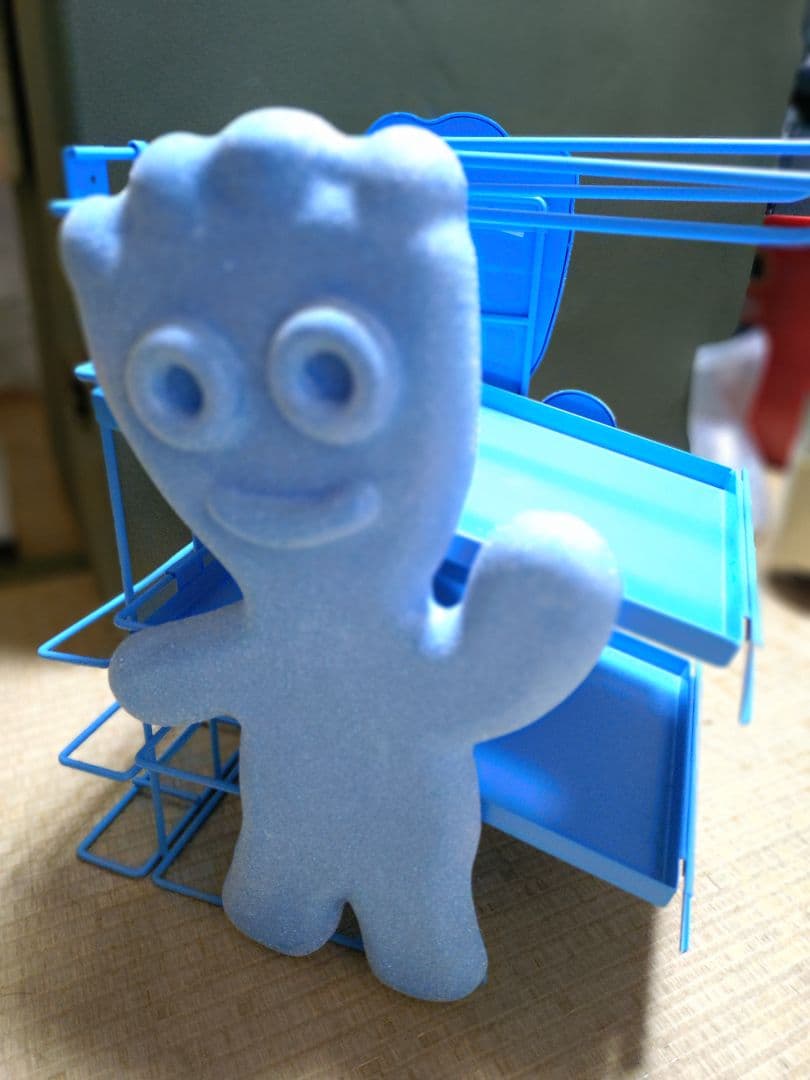 SOUR PATCH Kids 人形型ストレージバスケット