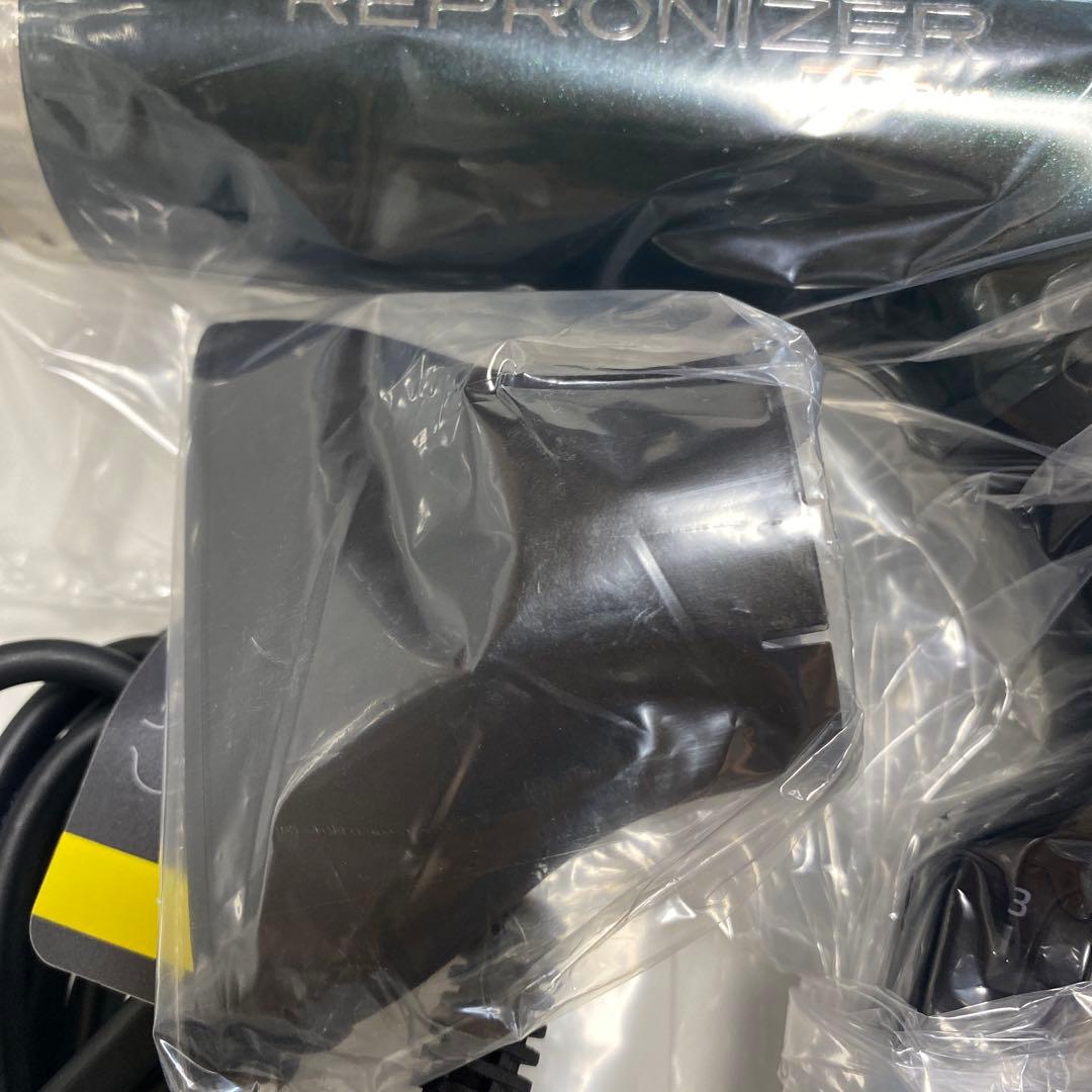 メンテナンス済　バイオプログラミング　レプロナイザー7D リュミエリーナ