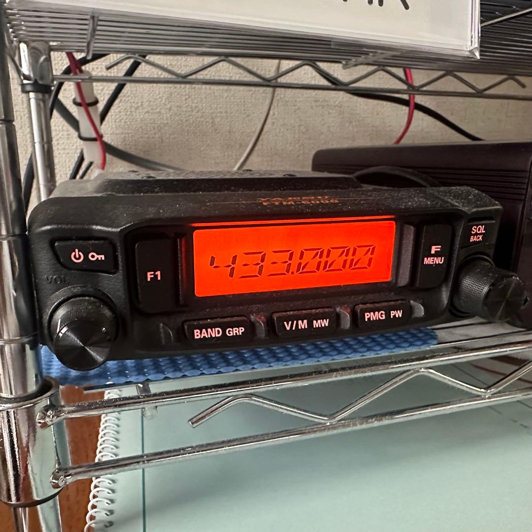 YAESU FTM-6000 トランシーバー