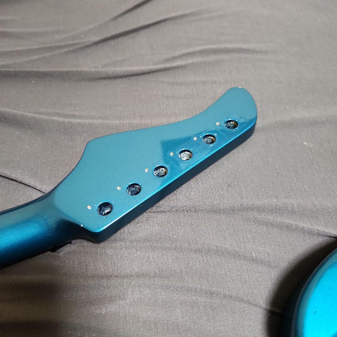 フェルナンデス ネック、ボディー ジャンク