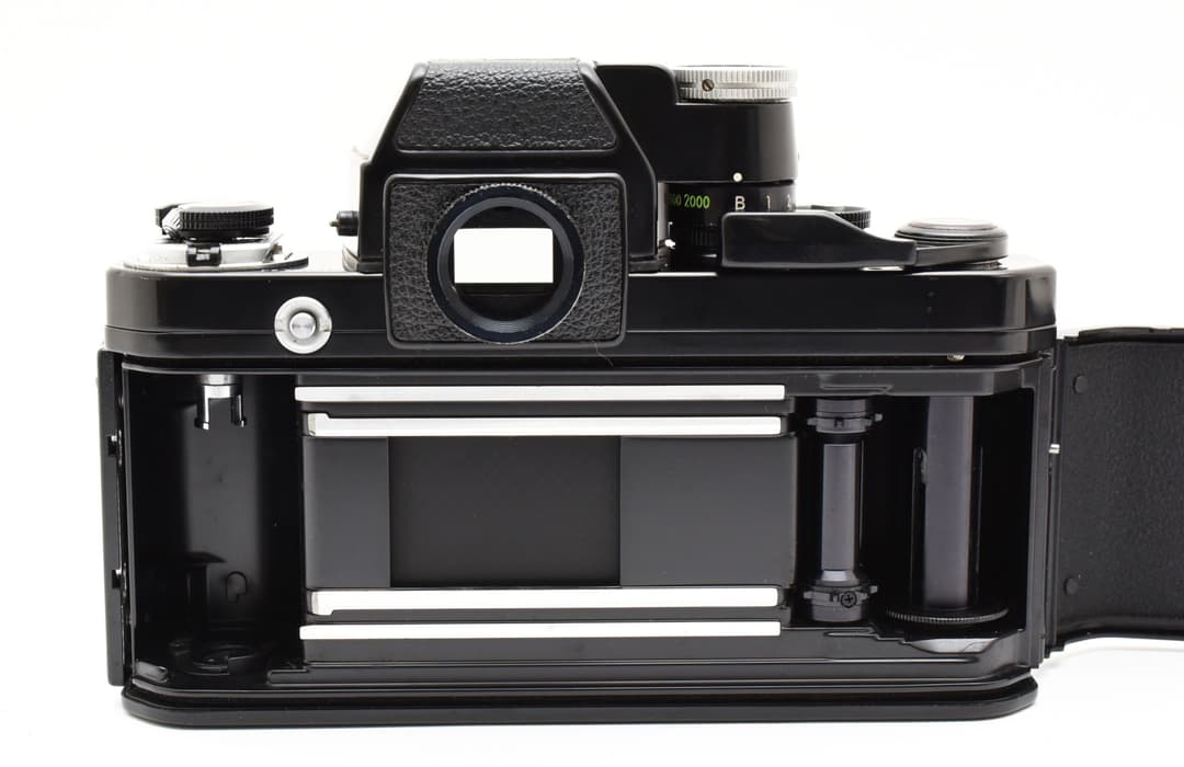 オーバーホール Nikon F2 フォトミックA 50mm F1.4 #8063