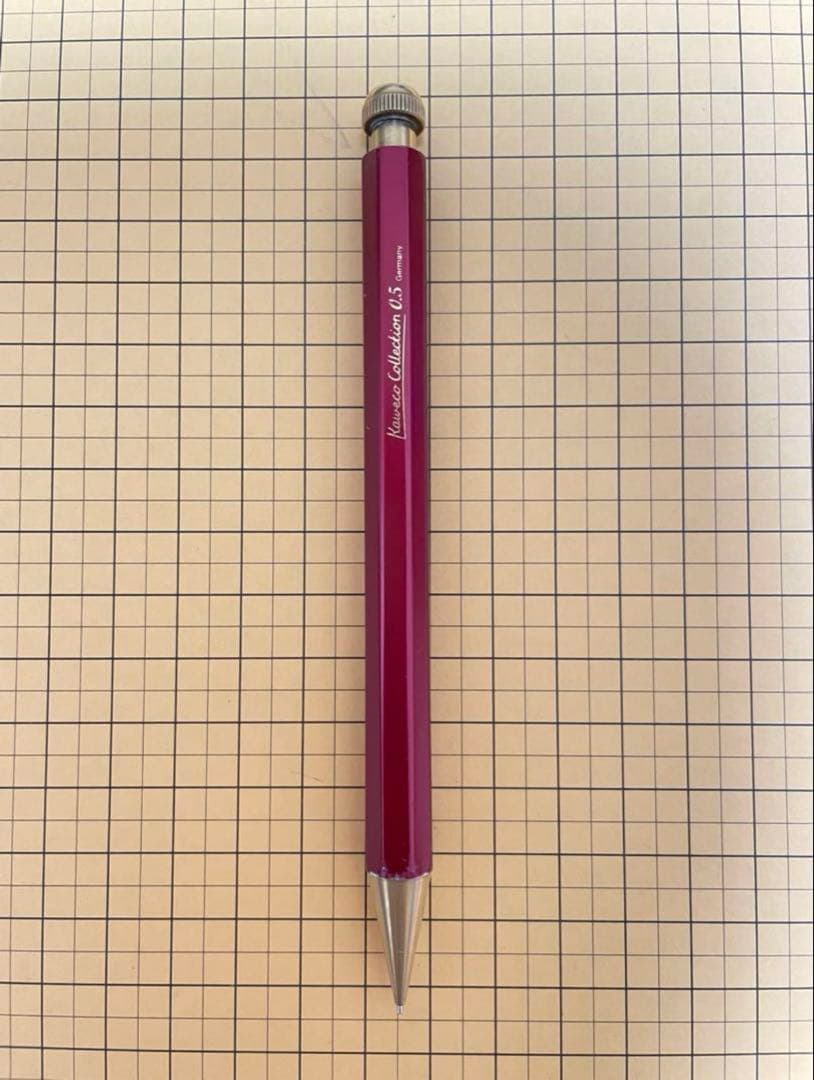 【限定色】カヴェコスペシャル 0.5mm シャープペンシル Kaweco