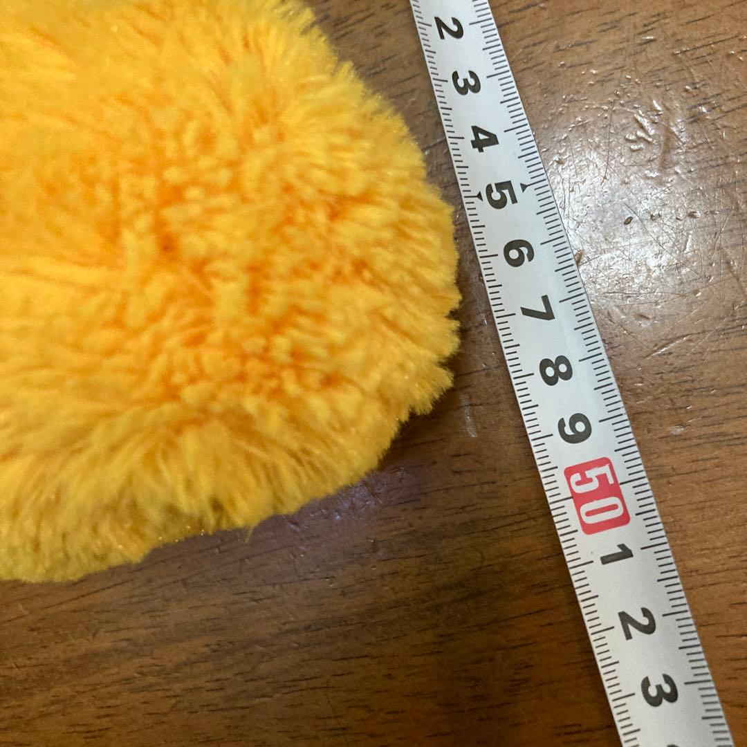 TーARTS ミッキーマウス　ぬいぐるみ　モフモフ　茶系　可愛い　50cm