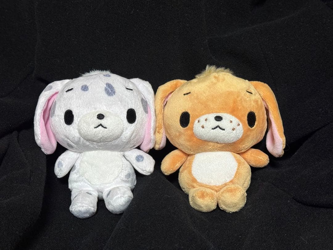 【希少】サンリオ シュガーバニーズ ぬいぐるみ セット