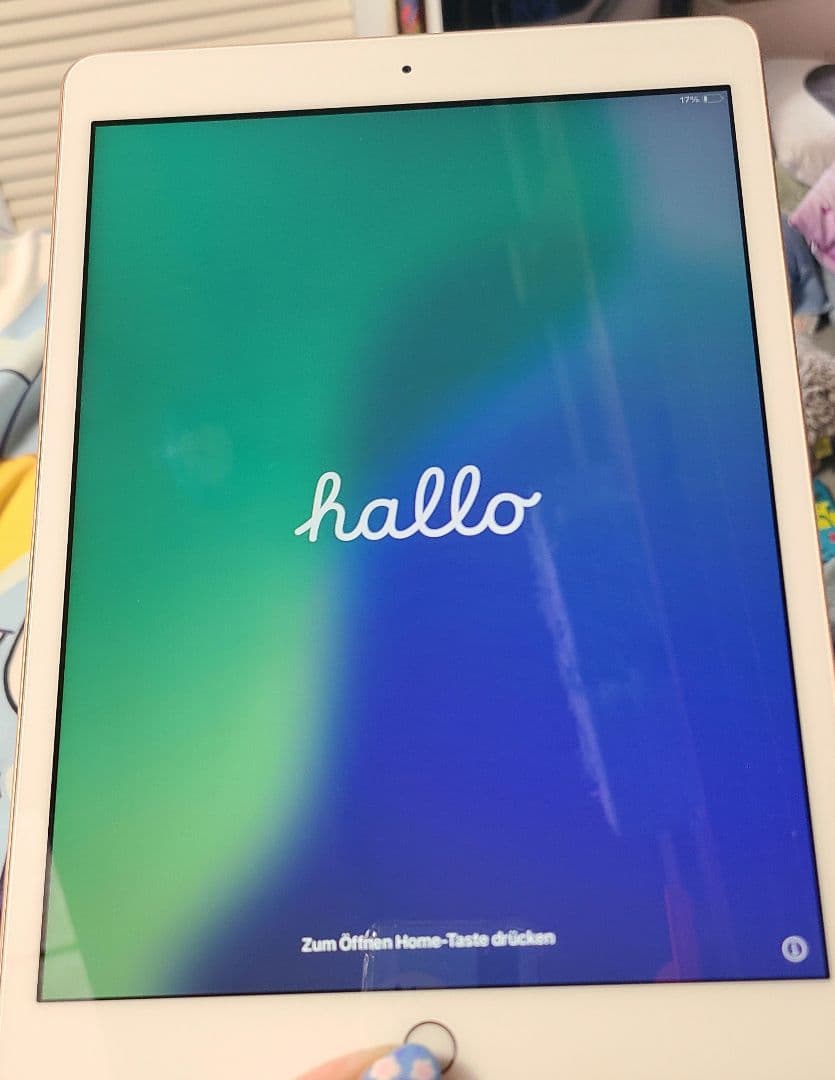 Apple☆iPad 第8世代 WiFi モデル/A2270 32GB