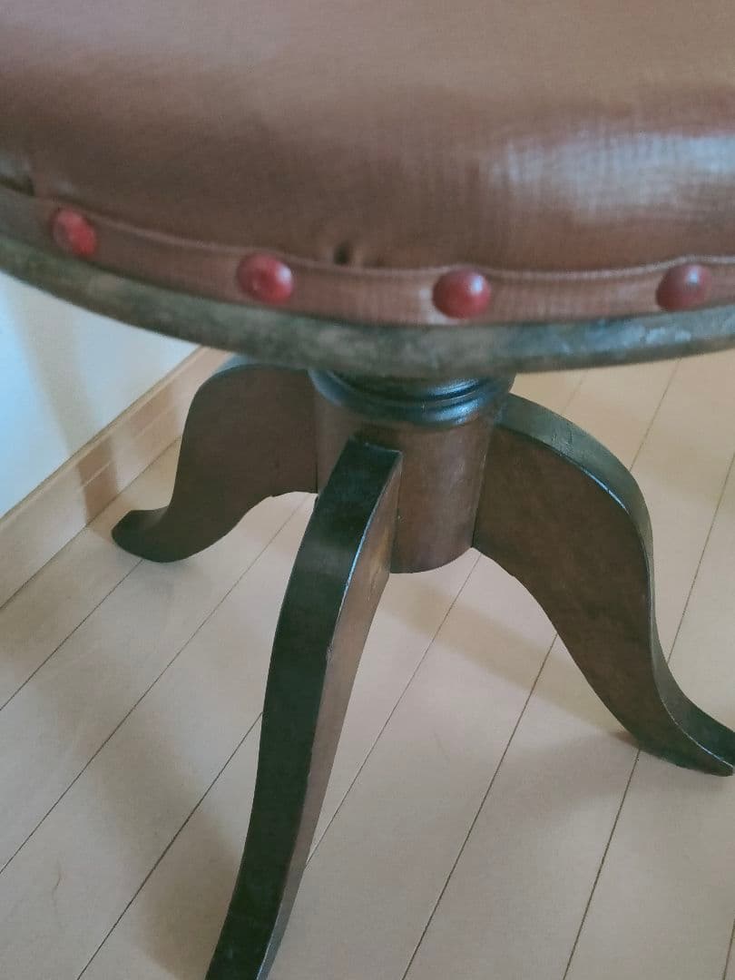 専用出品♪回転 ドクターチェア レトロ 送料無料 椅子 イス 送料無料 古道具