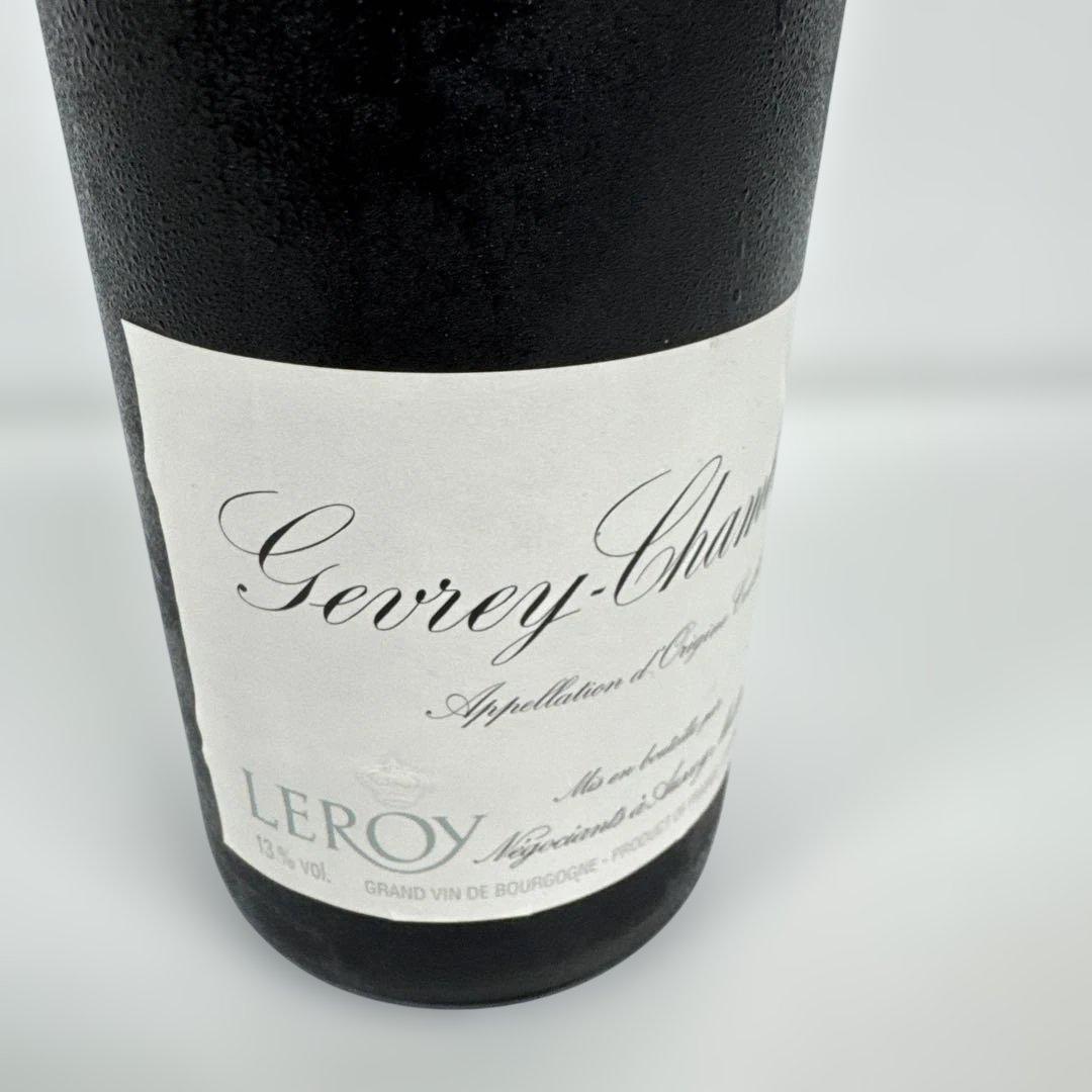 大*様 【正規品】ジュヴレ・シャンベルタン赤　750ml 2015