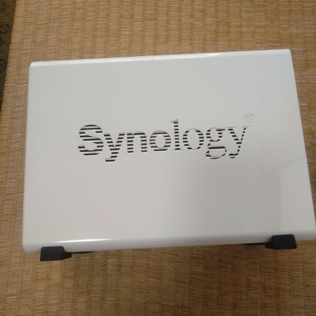 Synology DS220j NAS 4TB HDD セット