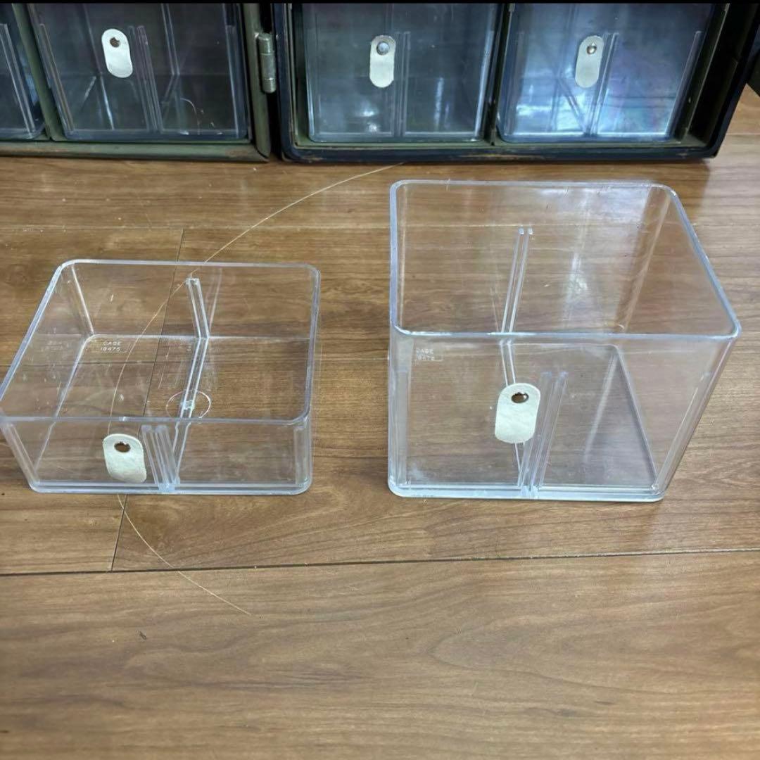 米軍実物　CASE SET TRANSPORT&STORAGE ケース②送料無料