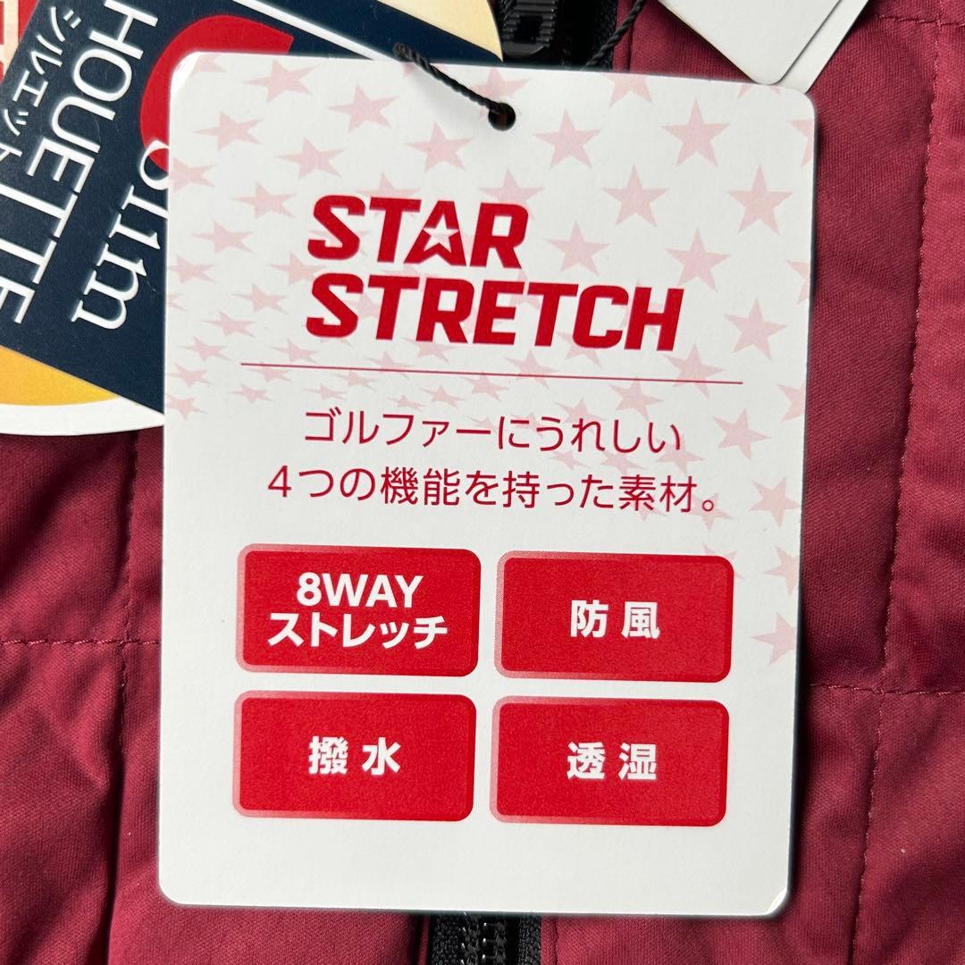 キャロウェイ　スターストレッチ　ジャンパー