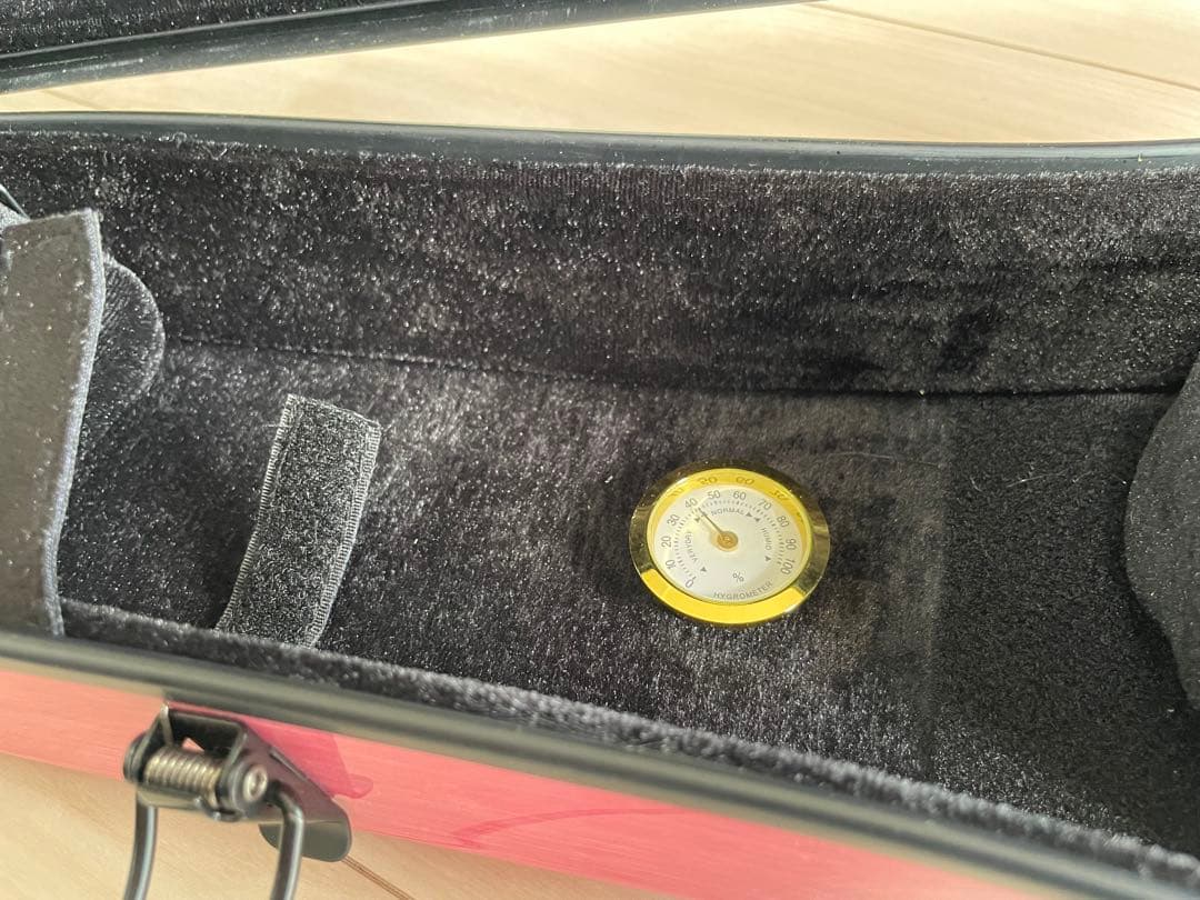 バイオリンケース（分数バイオリン 1/4、1/2対応）