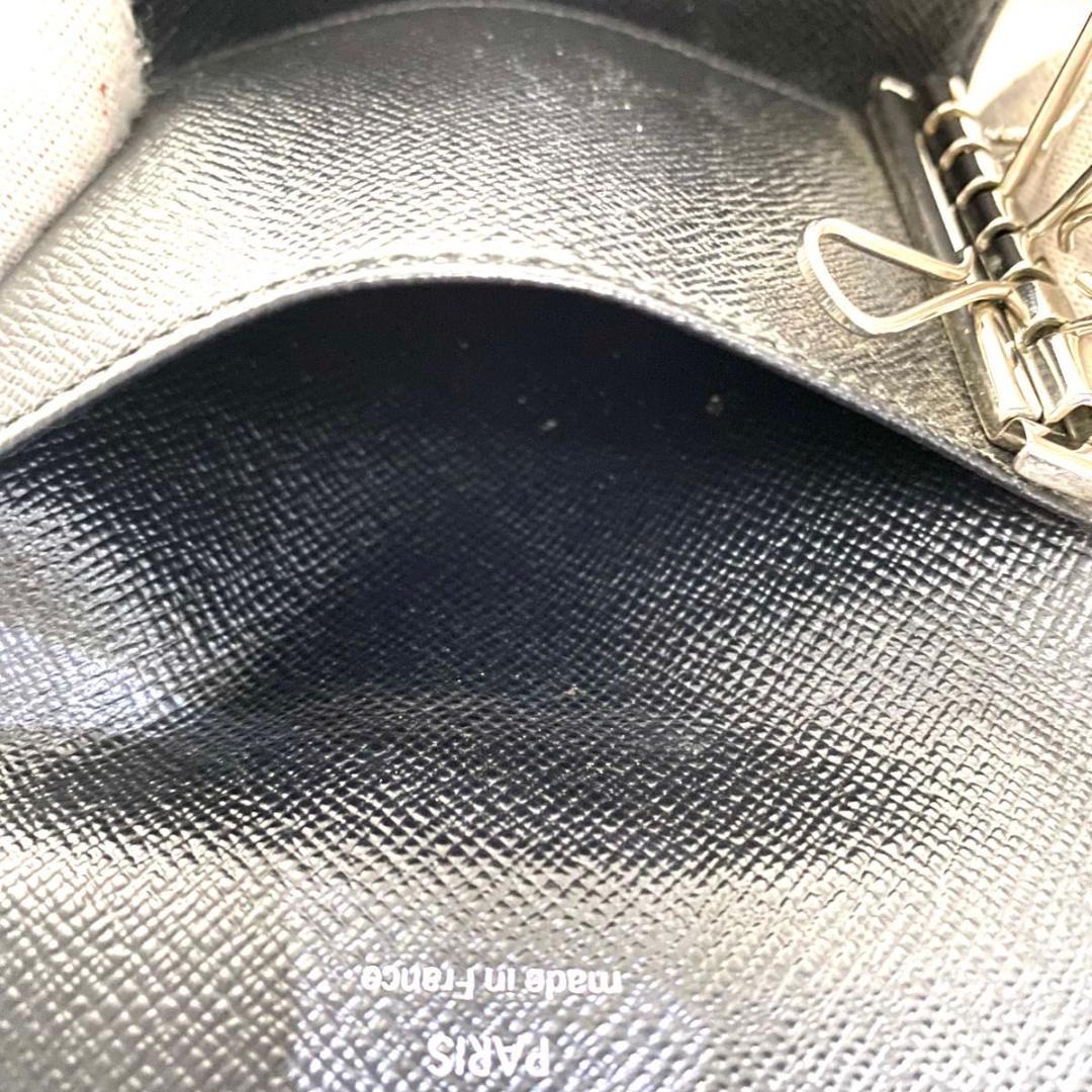 ルイ ヴィトン◎ミュルティクレ6 キーケース ダミエ グラフィット N62662