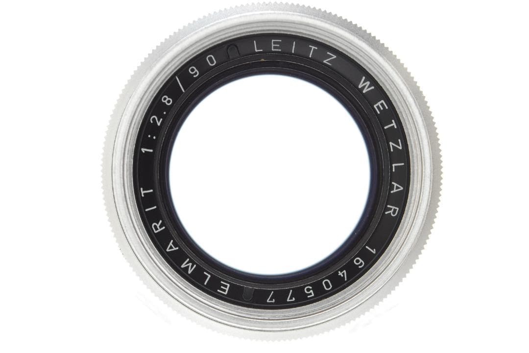 その他 Leica Leitz Elmarit M 90mm f/2.8 L0157
