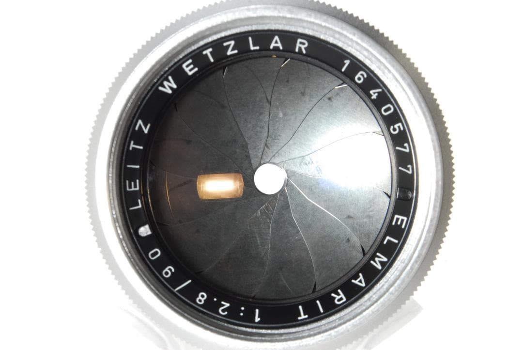 その他 Leica Leitz Elmarit M 90mm f/2.8 L0157