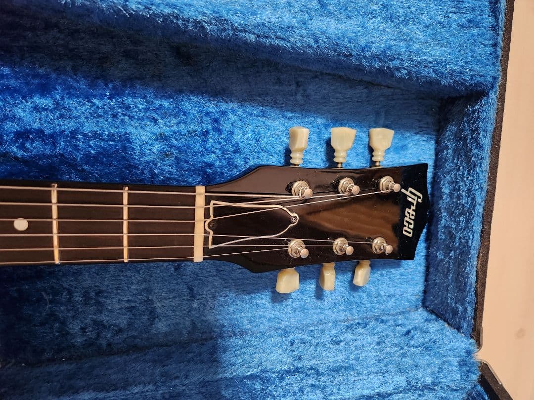1978年調整済みGrecoレスポールEG700BB