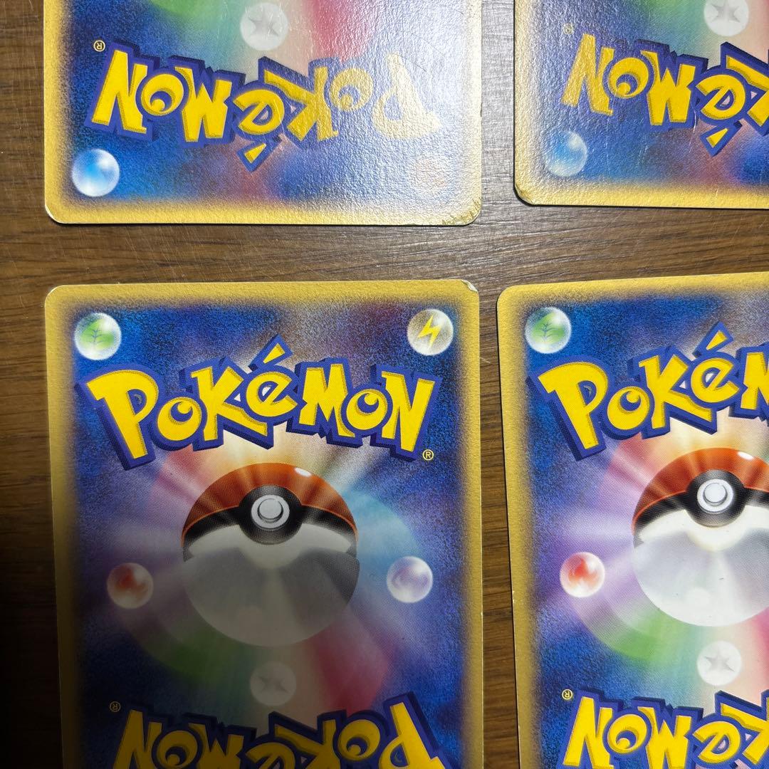 ポケパーク限定　ポケモンカード　フォレストシート(バラ売り不可)