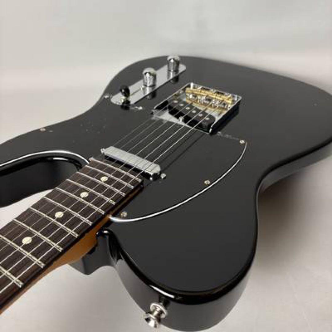 【最終値下げ】HISTORY テレキャスタータイプ ブラック