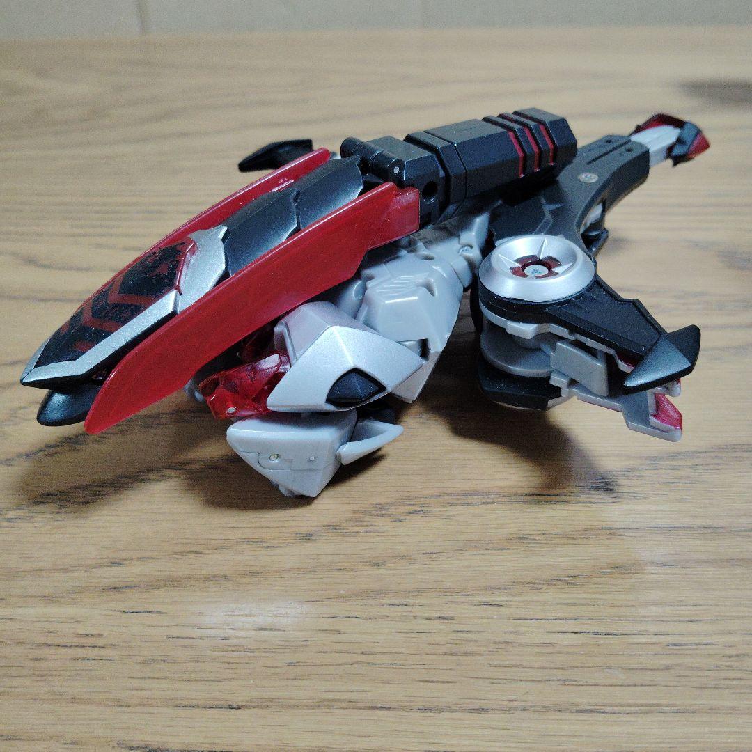 トランスフォーマー アニメイテッド メガトロン グリムロック センチネル