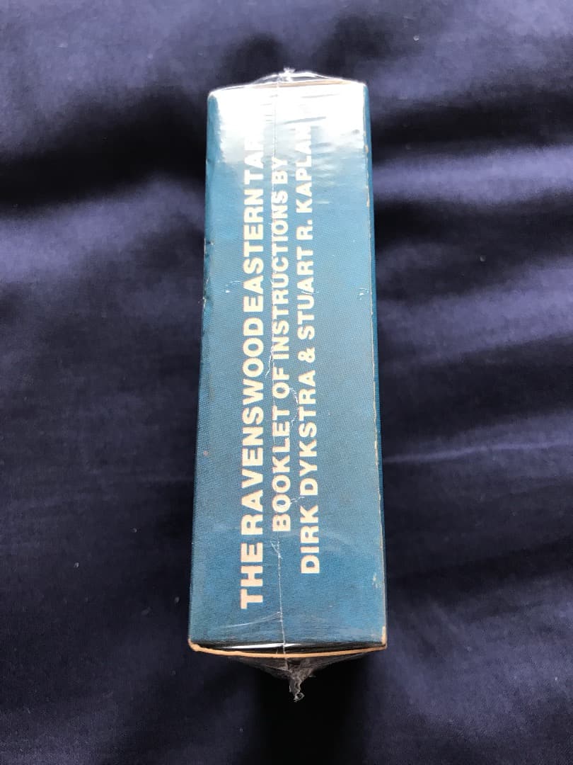 【レア】RAVENSWOOD EASTERN TAROT(未開封)