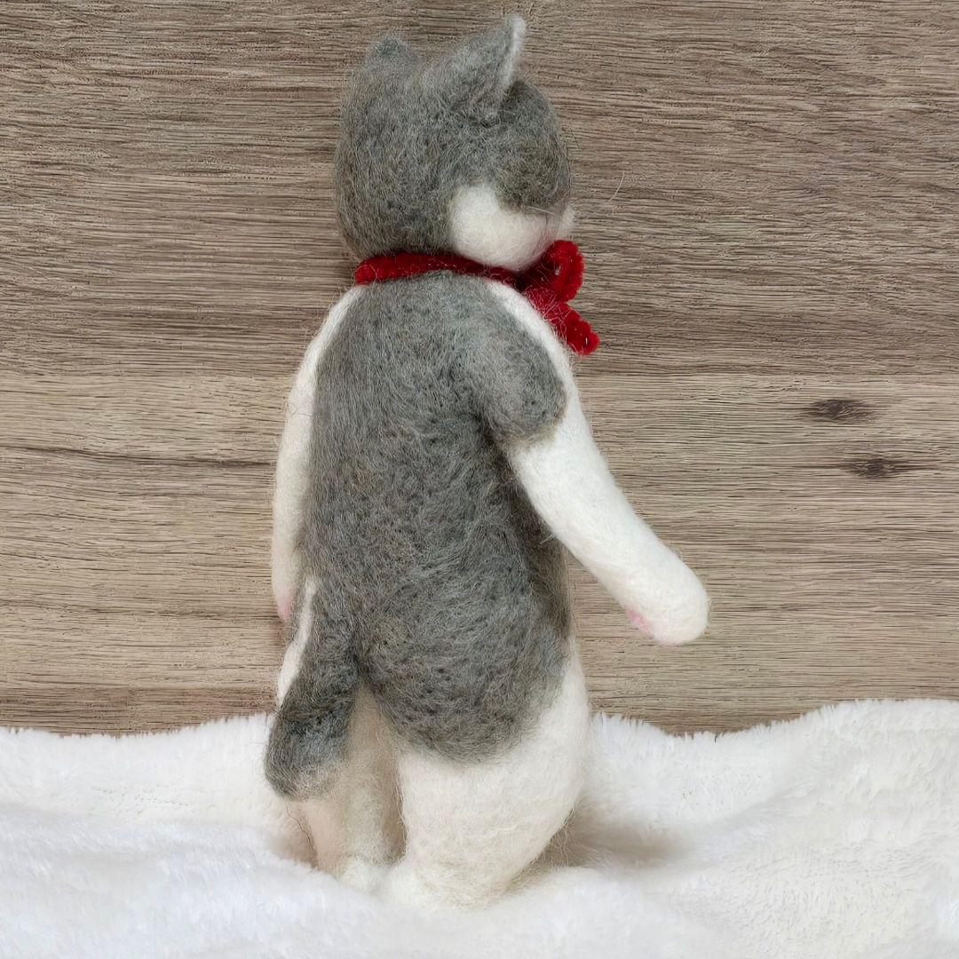 羊毛フェルト ぶーにゃん様のオーダー