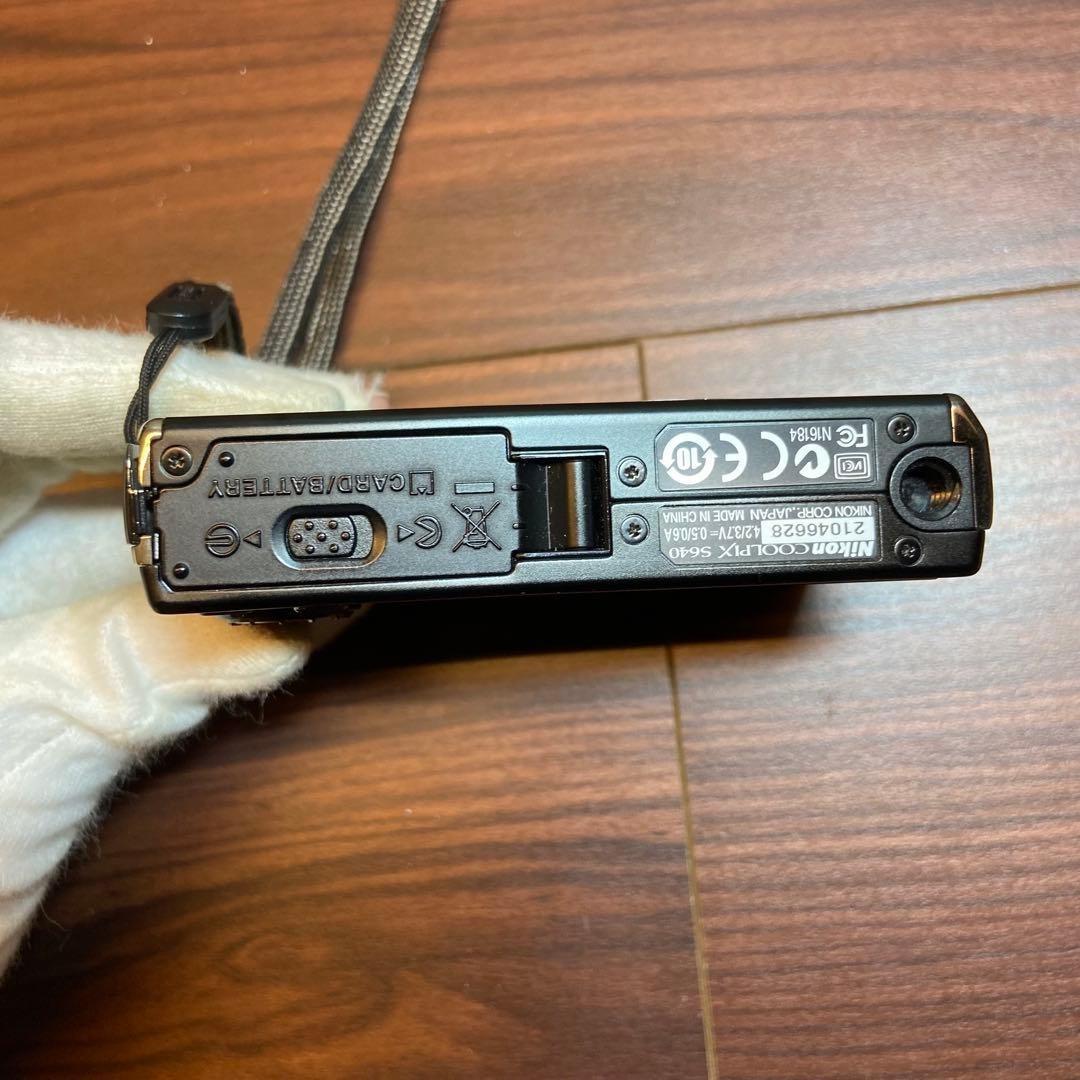 Nikon COOLPIX S640 デジカメ 4626