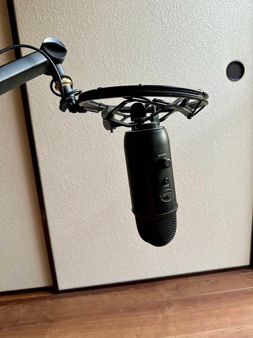 その他 Blue Mic
