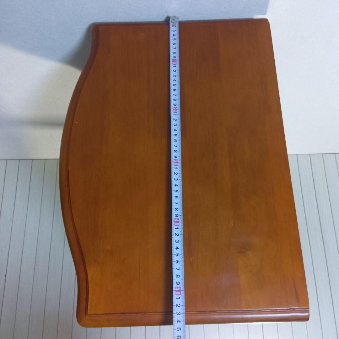 アンティーク調 猫脚 チェスト サイドテーブル コンソール 花台 電話台