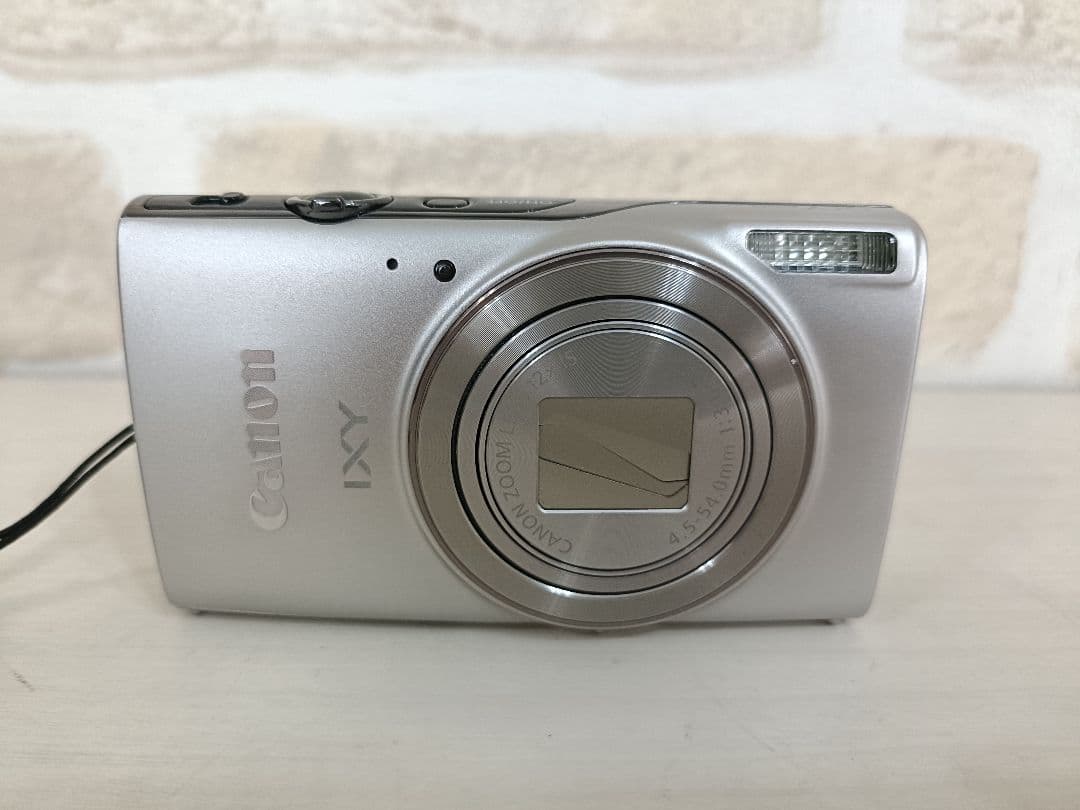 【美品♪】Canon IXY 650 キャノン デジタルカメラ デジカメ
