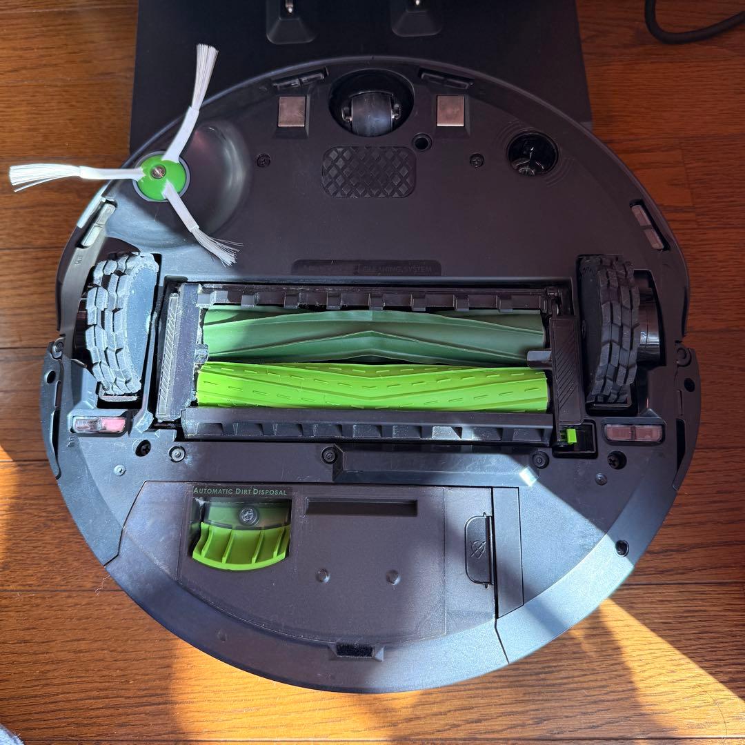 iRobot Roomba ルンバ コンボ j7+ ロボット掃除機