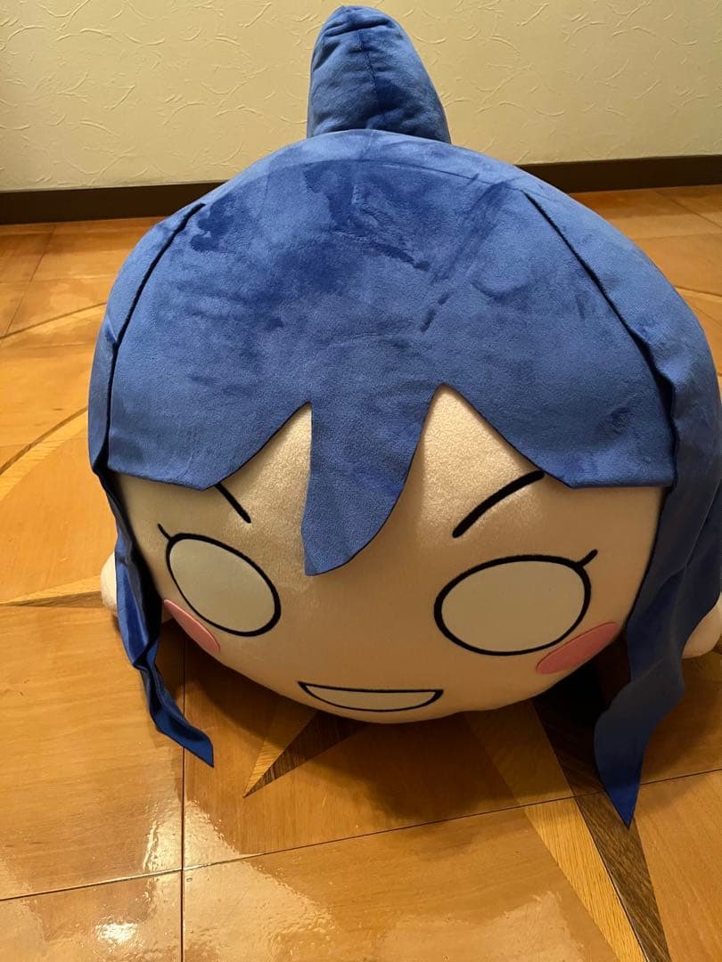 テラジャンボ寝そべり松浦果南