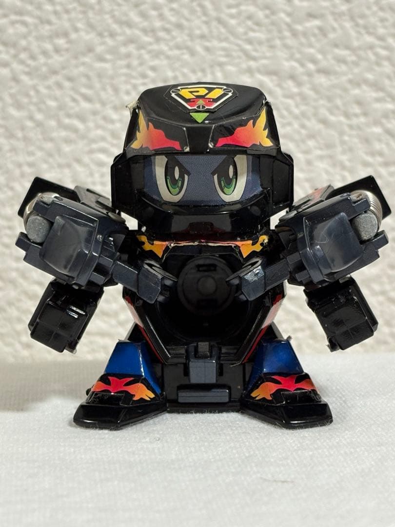 【中古品】ビーダマン / バトルフェニックス(黒)