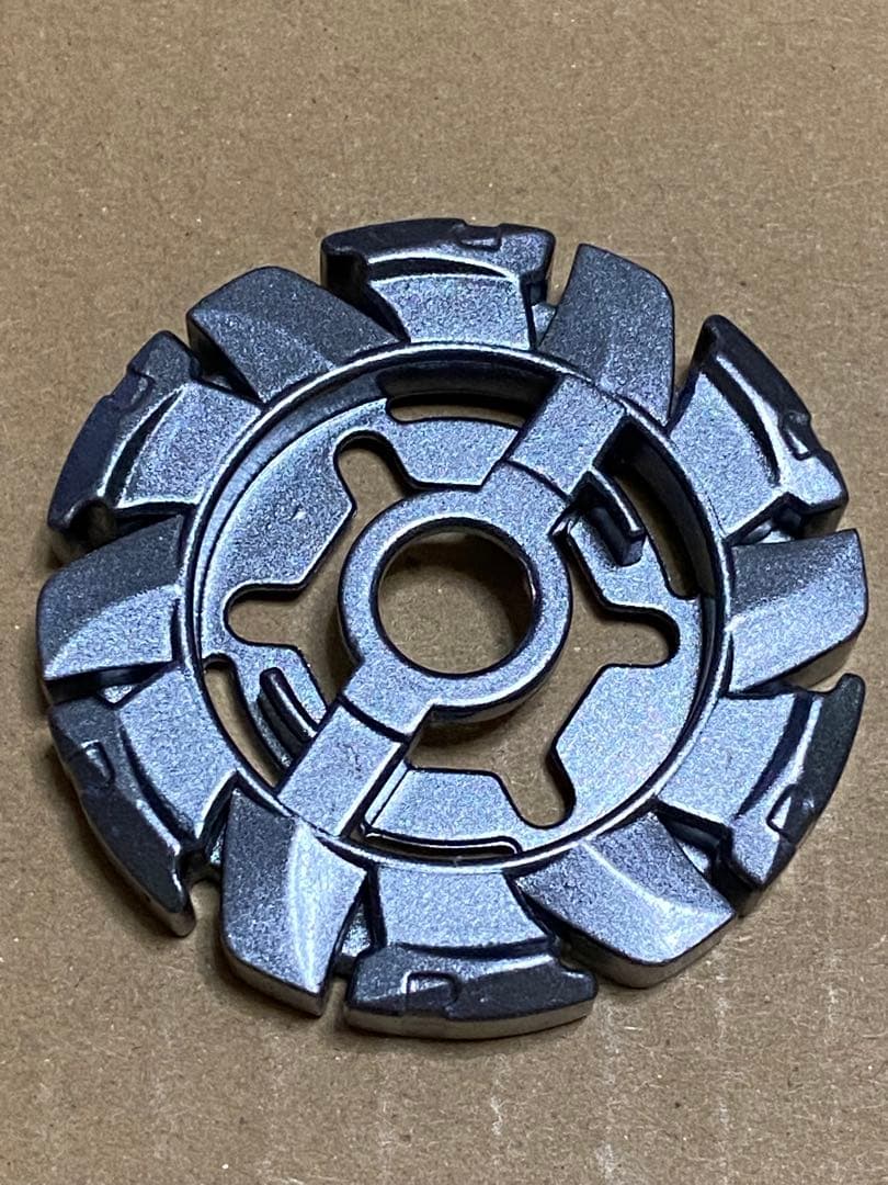 メタルファイトベイブレード ダークブル ガンメタver