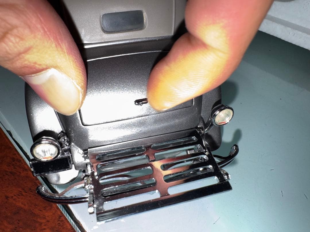 自動車 Franklin Mint DuesenbergPrecision Models