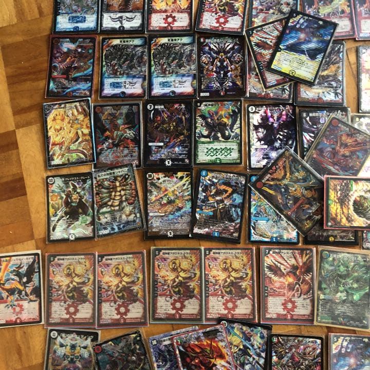 デュエルマスターズ 遊戯王