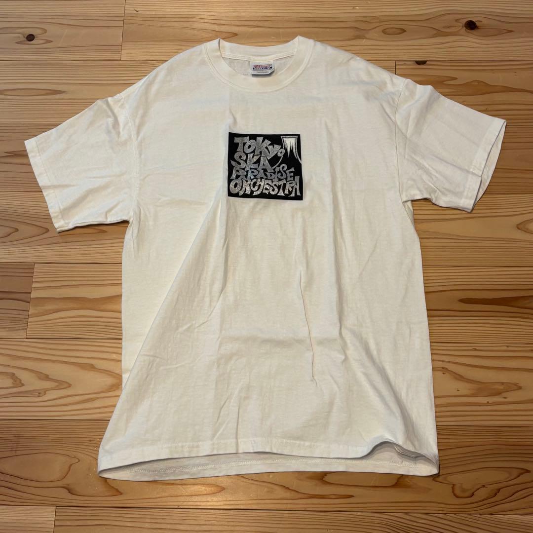 【フォロー割・美品・希少】スカパラ ライブTシャツなど4枚セット