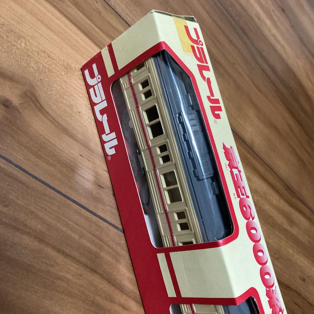 ⭐️プラレール★特別限定品★京王6000系⭐️年代物