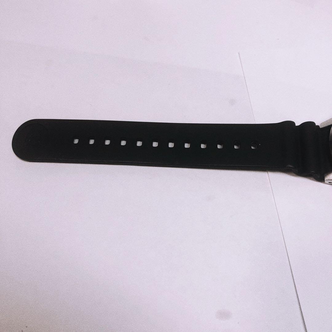 SEIKO SBDY035 4R36-07N0 モンスター 自動巻 ブラック