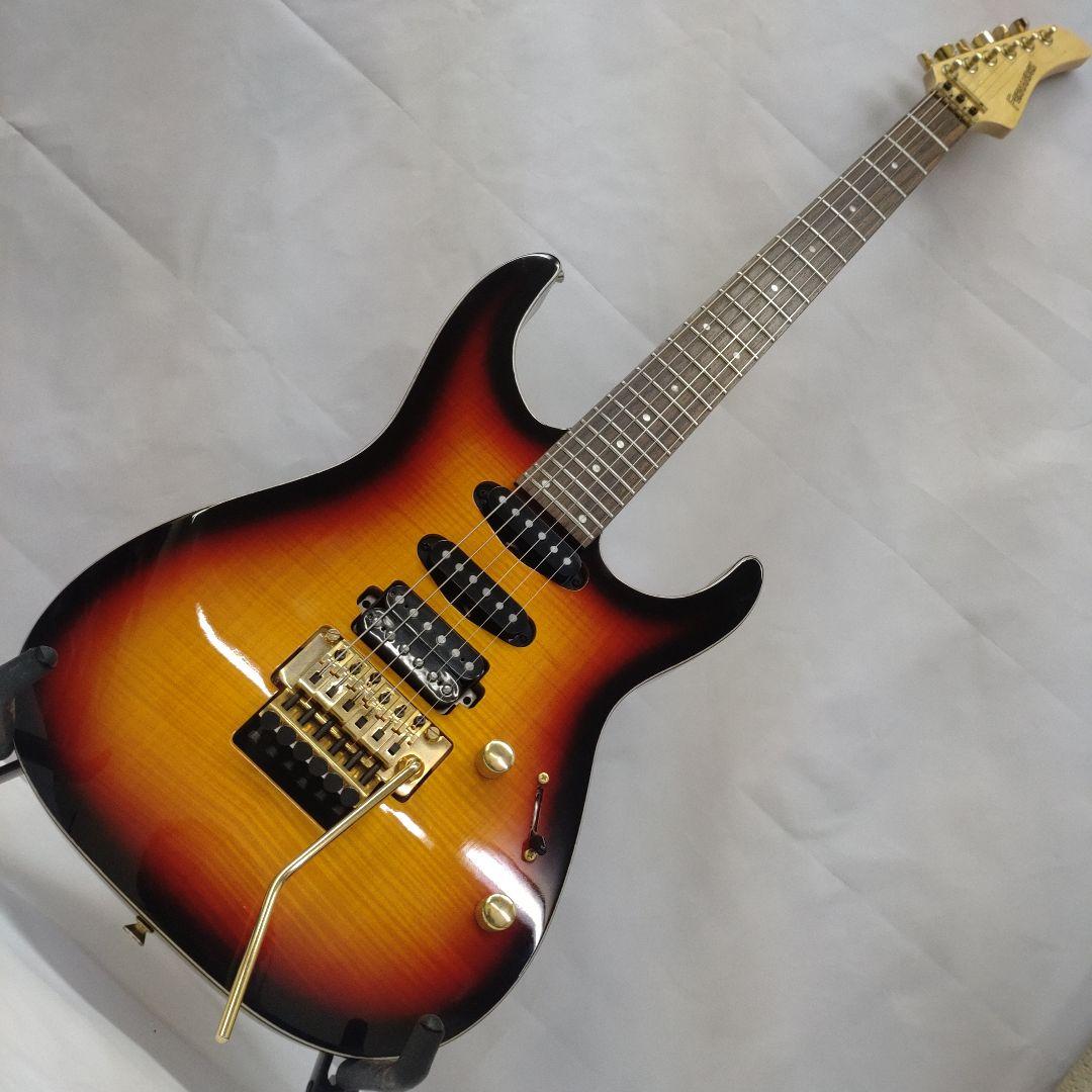 FERNANDES FR STANDARD　フェルナンデス ストラト SSH