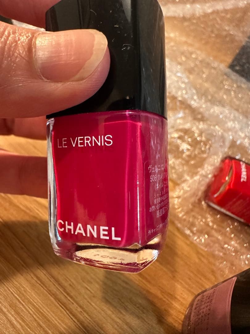 CHANEL LE VERNIS ネイルカラー 18本セット